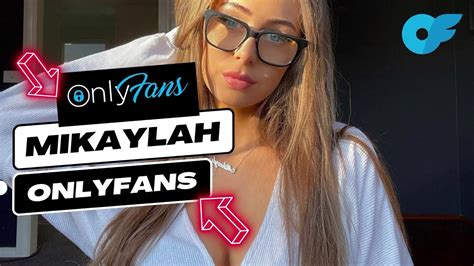 mikaylah nude leak|Mikaylah Nude Onlyfans Leaks Collection